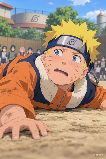 Naruto