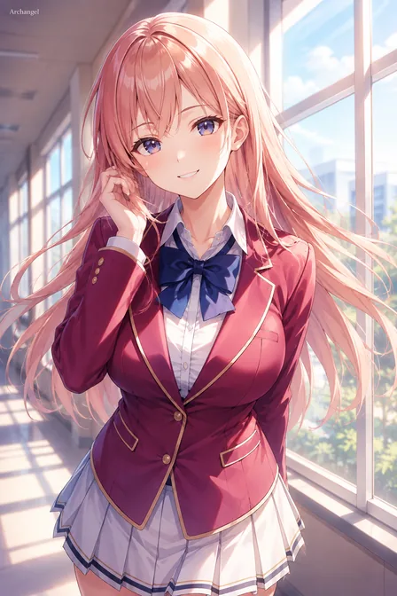 一之濑同学