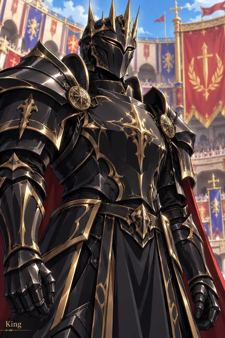 King