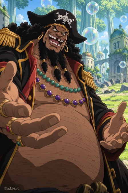 Blackbeard