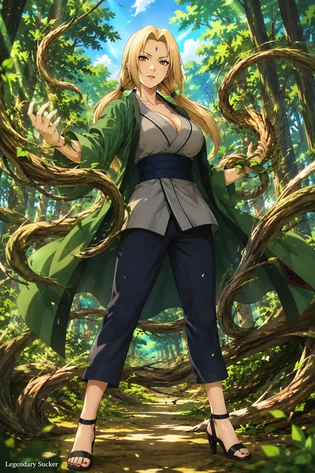 纲手