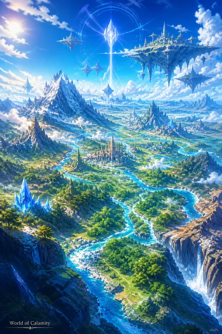 神陨大陆
