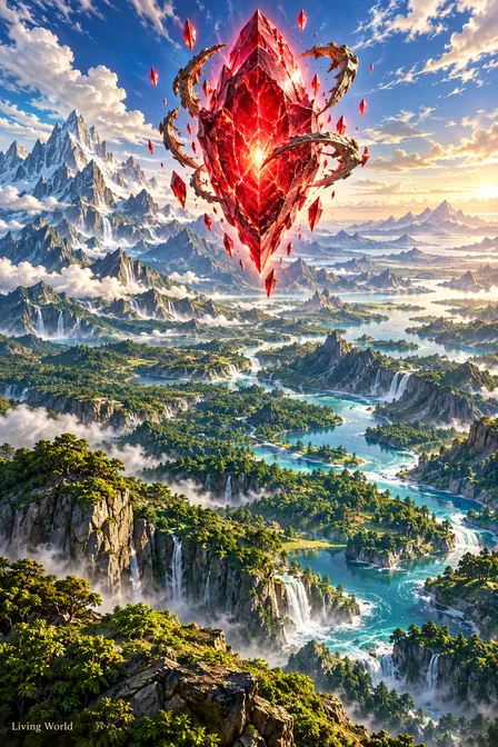 Godfall Continent