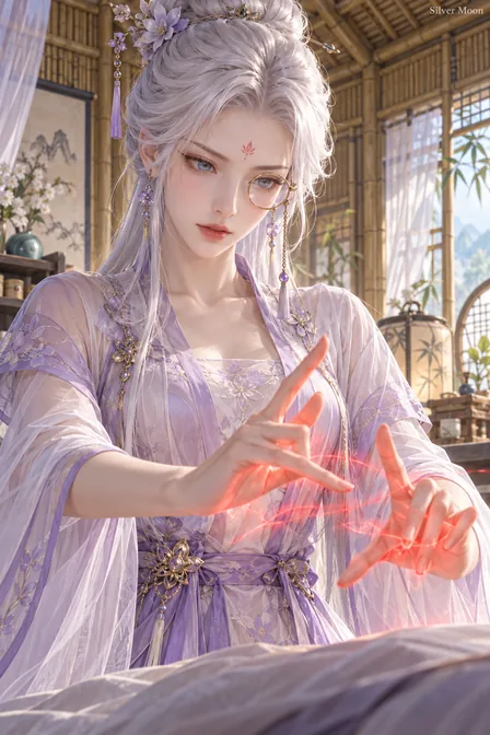True Person Yinyue