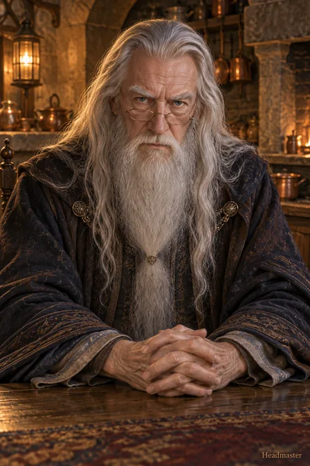 Dumbledore