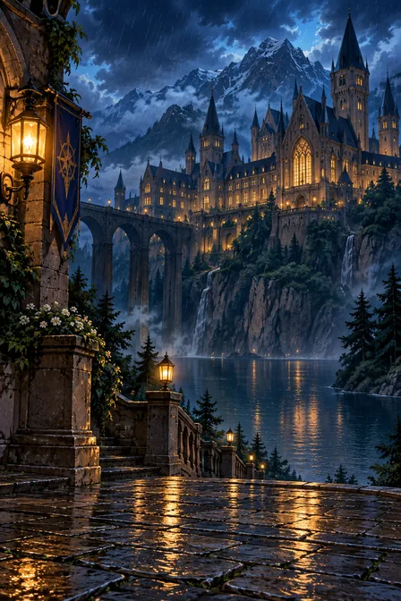 Hogwarts