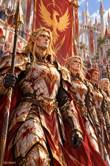 Blood Elves