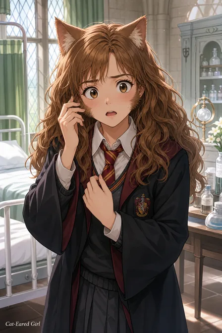 赫敏
