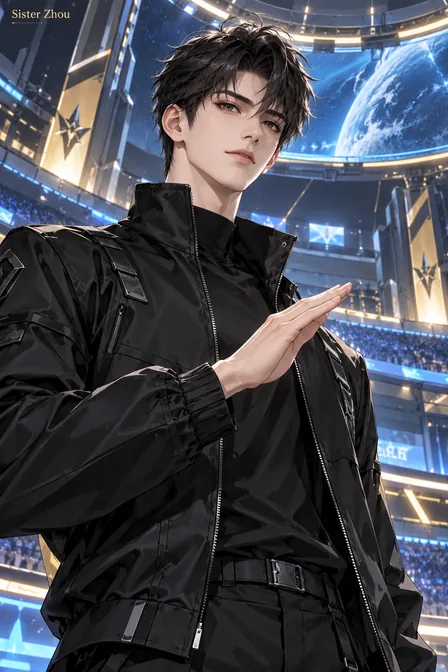 Zhou Yi