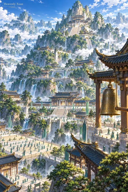 Heavenly Xuan Sect