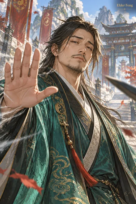 Feng Daoling
