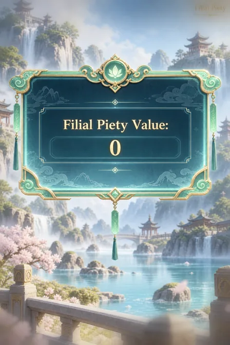 Filial Piety Points