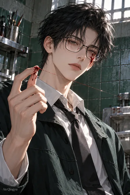 An Qingyu
