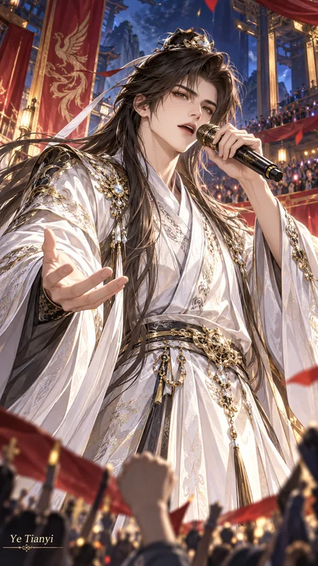 Ye Tianyi