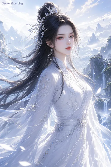 凌如霜
