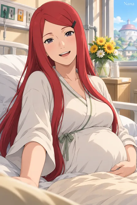 Kushina Uzumaki