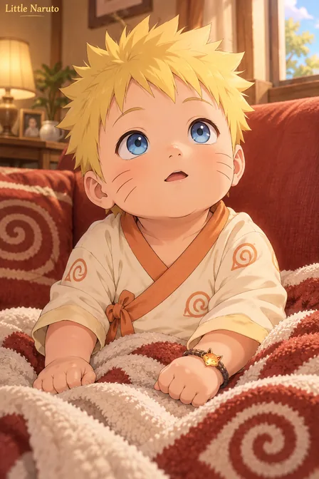 Naruto Uzumaki