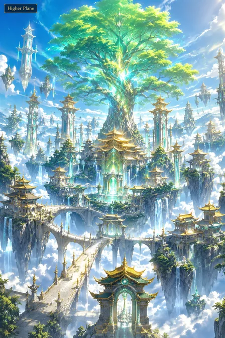 天界