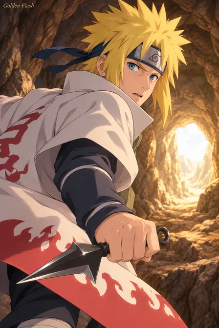 Minato Namikaze