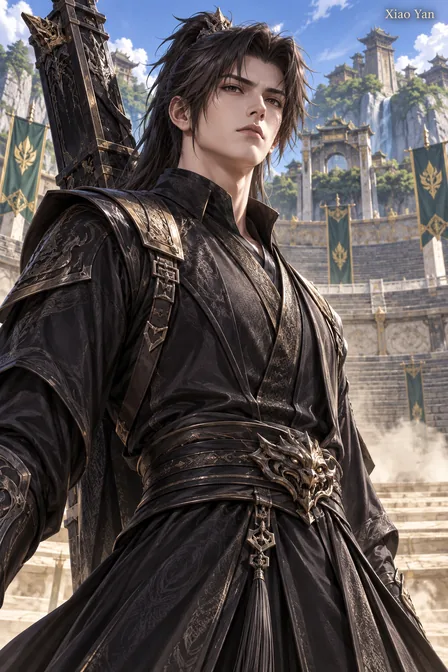 Xiao Yan