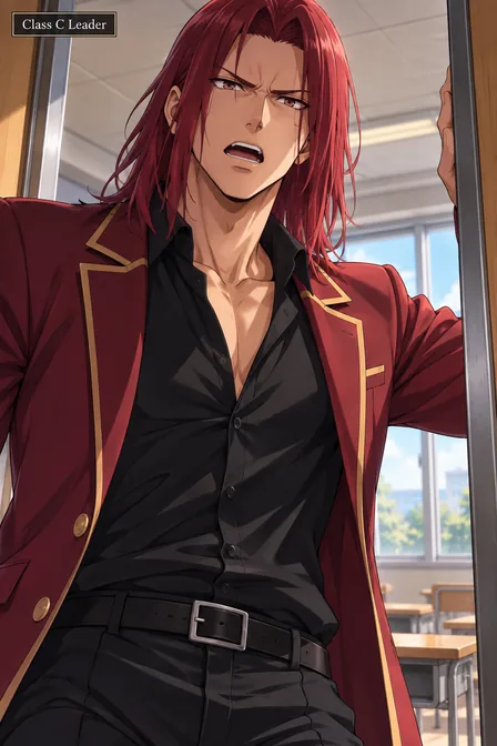 Ryuen Kakeru