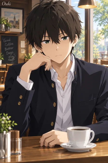 Oreki
