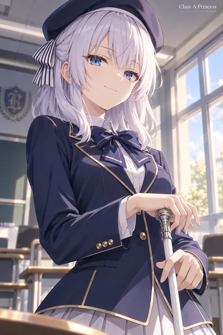 Sakayanagi Arisu