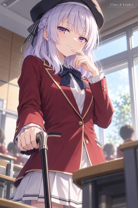 Sakayanagi Arisu