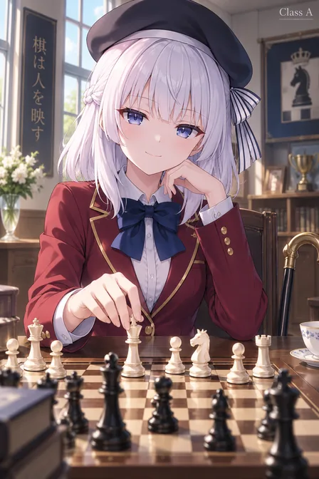 Sakayanagi Arisu