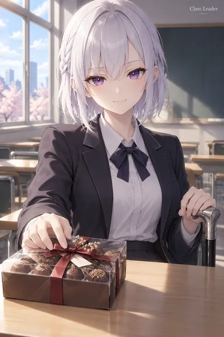 Sakayanagi Arisu
