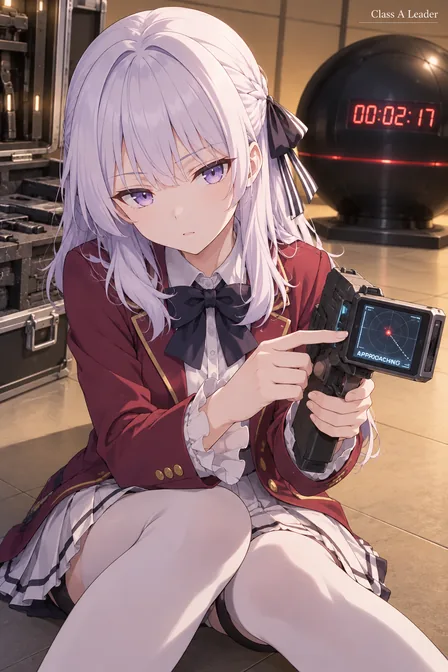 Sakayanagi Arisu
