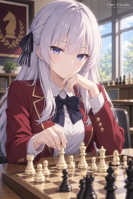 Sakayanagi Arisu