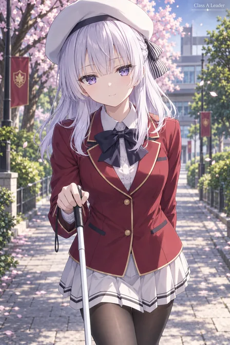 Sakayanagi Arisu