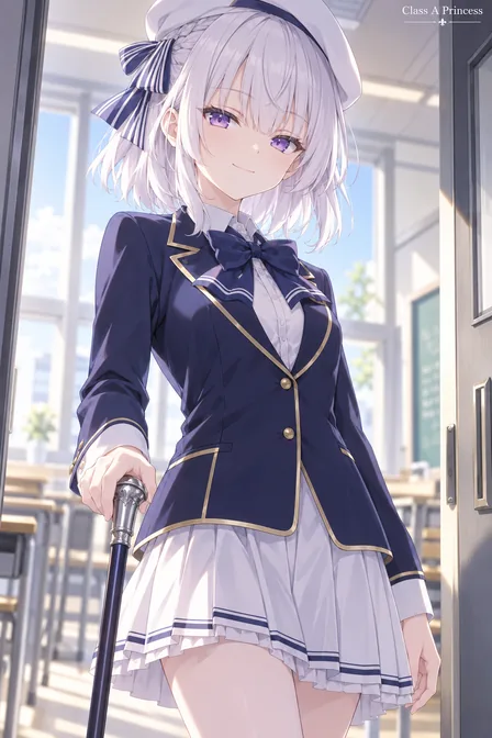 Sakayanagi Arisu
