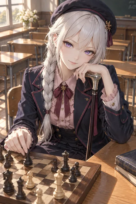 Sakayanagi Arisu