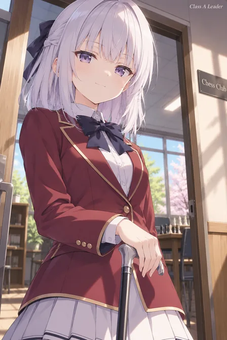 Sakayanagi Arisu