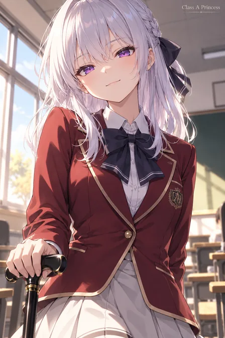 Sakayanagi Arisu