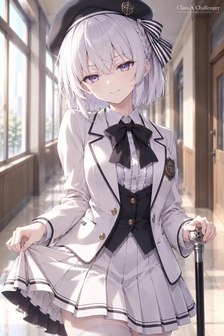 Sakayanagi Arisu