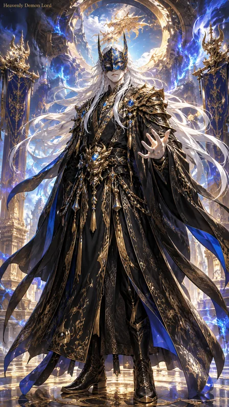 Heavenly Demon Palace Lord