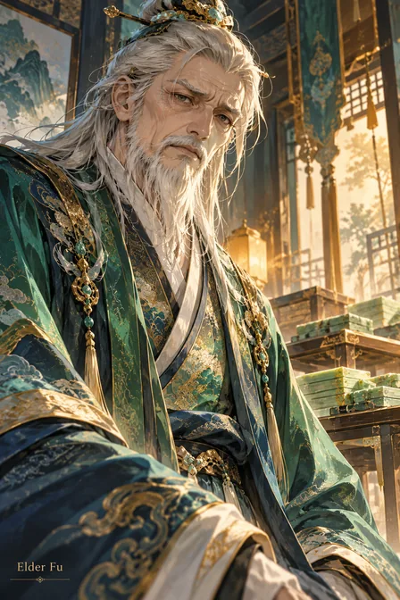 Elder Fu