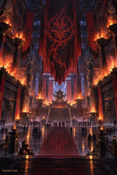 Demonic Path