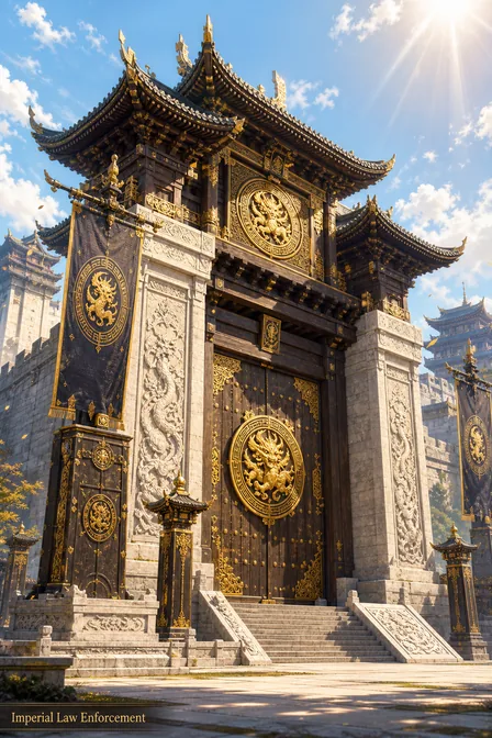神捕门