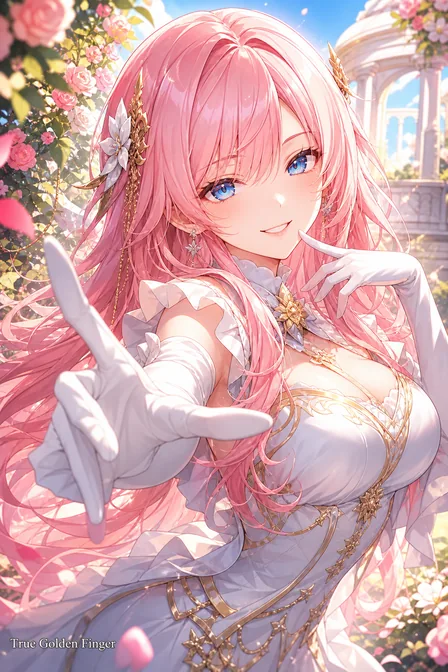 爱莉希雅