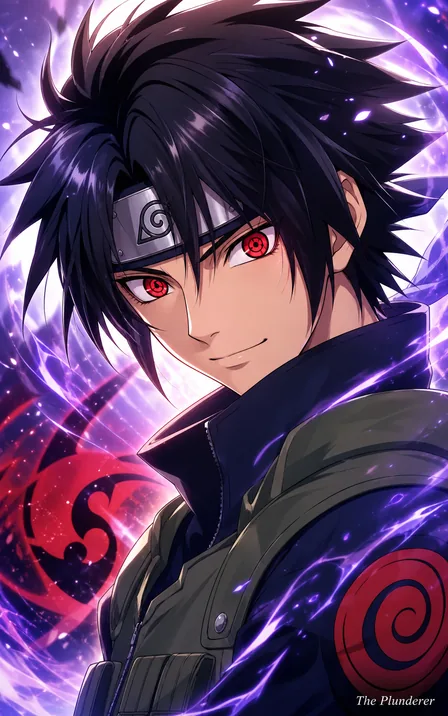 宇智波未来