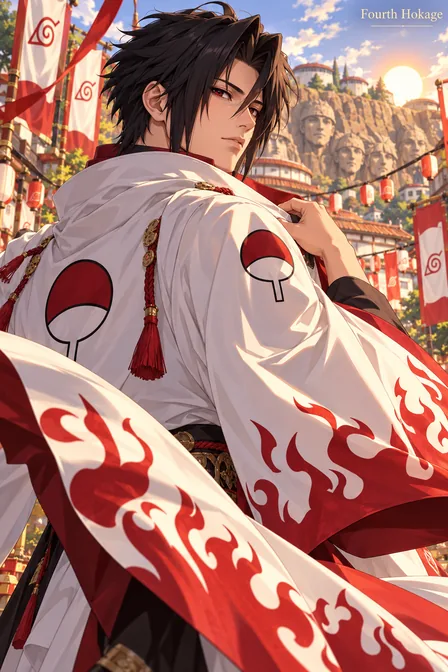Uchiha Mirai