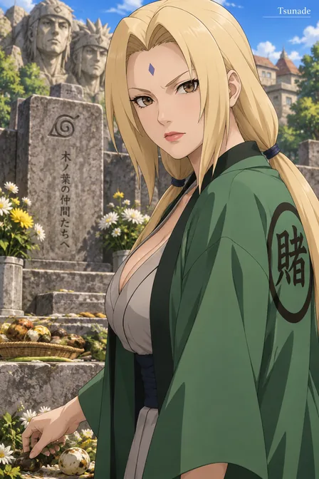 Tsunade