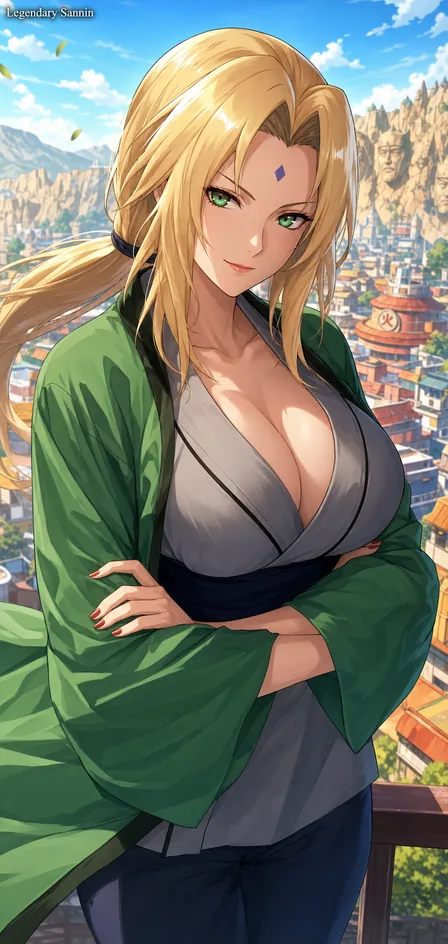 纲手