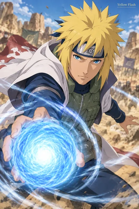 Minato Namikaze