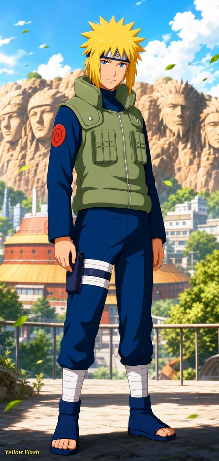 波风水门