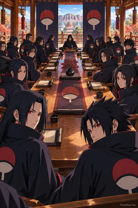 Uchiha Clan